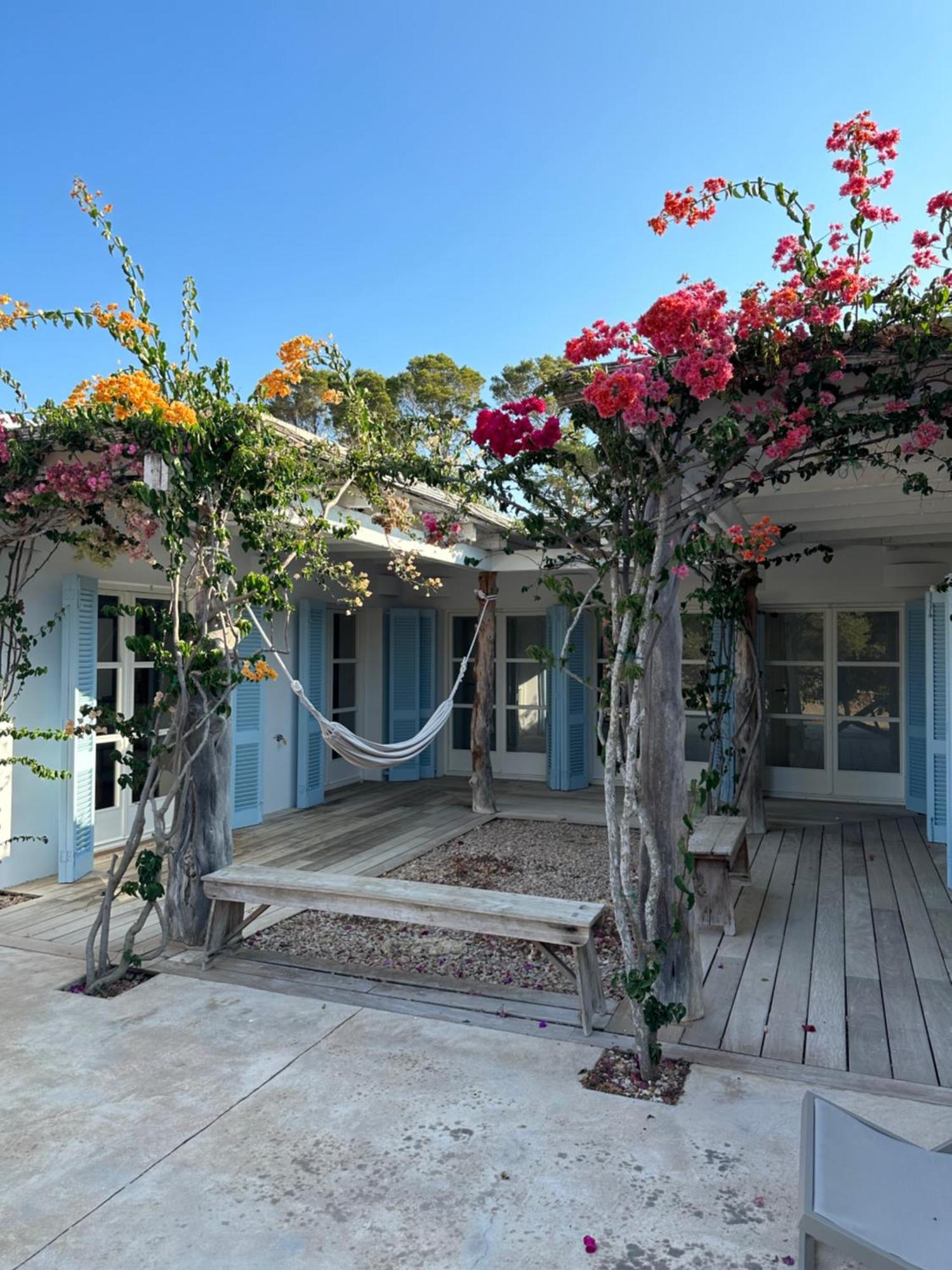 Casa Magali San Francisco Javier Exterior foto